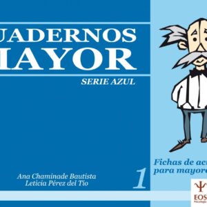 Cuadernos mayor. Serie azul Nivel 1