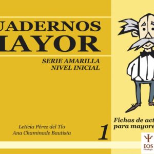Cuadernos mayor serie amarilla