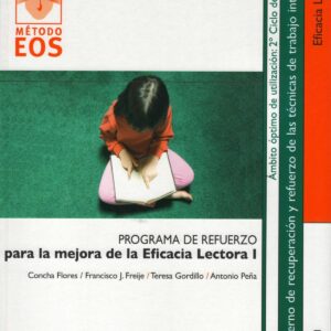 Programa refuerzo eficacia lectora I