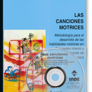 Las canciones motrices (libro +CD)