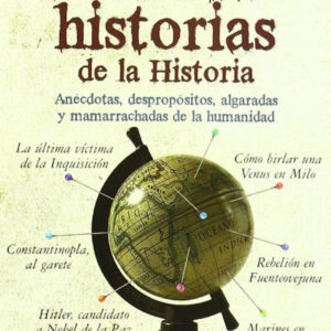 Menudas historias de la historia