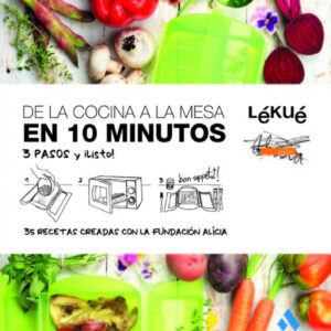 De la cocina a la mesa en 10 minutos