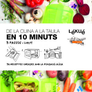 De la cuina a la taula en 10 minuts