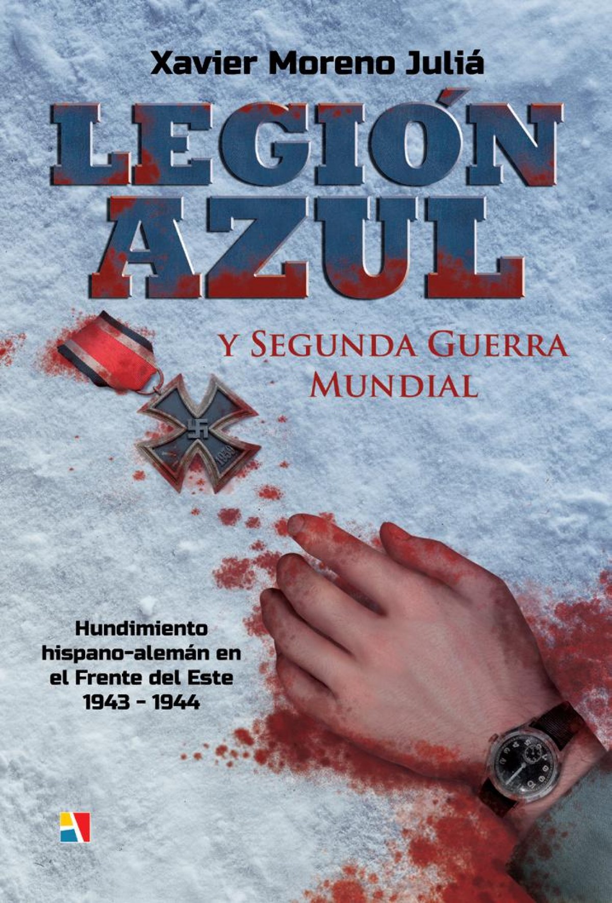 Legión azul y segunda guerra mundial