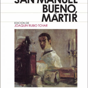 San Manuel bueno, mártir