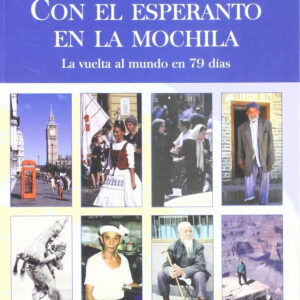 Con el esperanto en la mochila.(alfa)