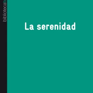 La serenidad