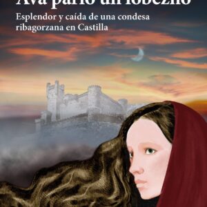 Ava parió un lobezno