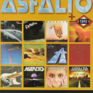 El libro de asfalto + topo