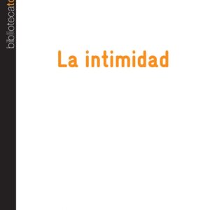La intimidad