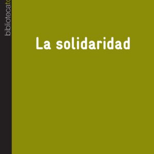 La solidaridad