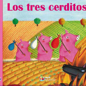 Los tres cerditos: cuento-juego
