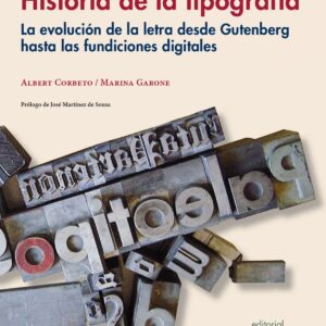 Historia de la tipografía