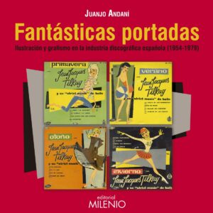 Fantásticas portadas