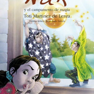 Nur y el campamento de magia