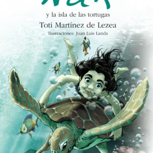 Nur y la isla de las tortugas