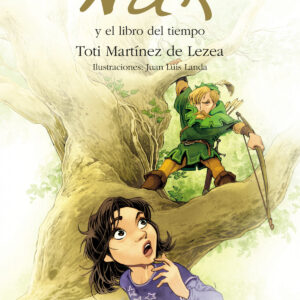 Nur y el libro del tiempo