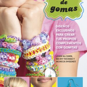 Pulseras de gomas