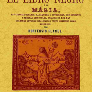 El libro negro o la magia