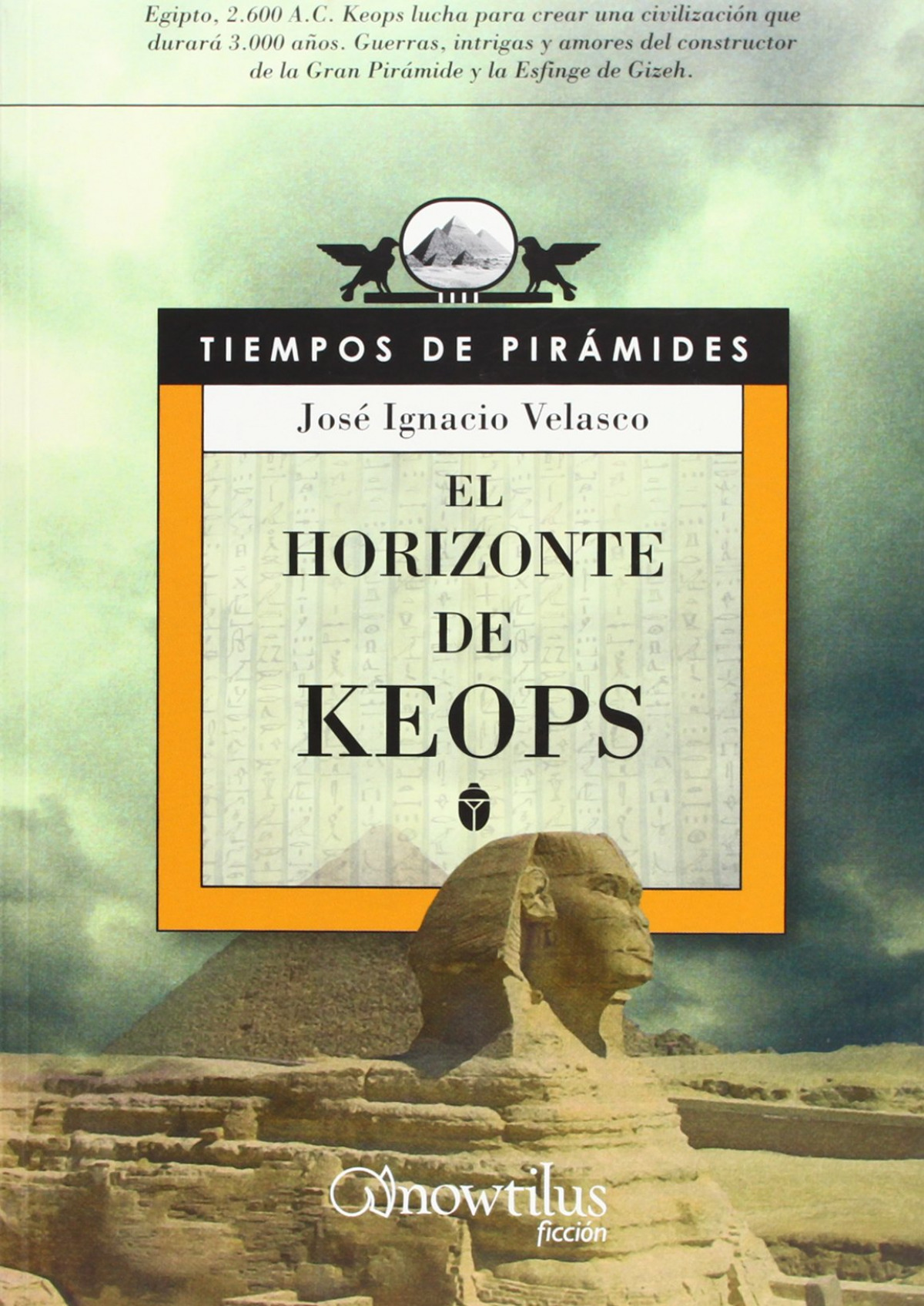 El horizonte de Keops