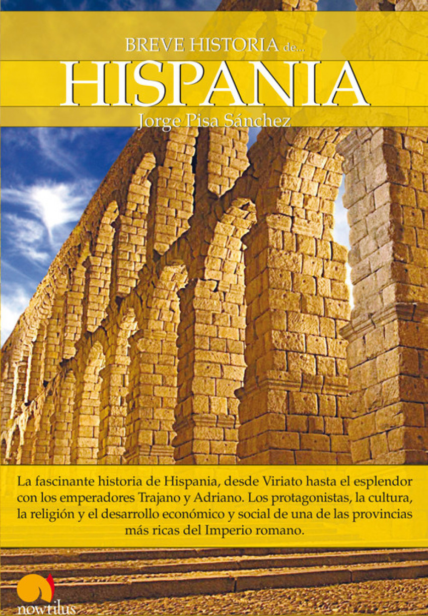 Breve Historia de Hispania