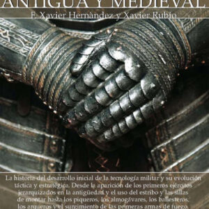 Breve historia de la guerra antigua y medieval