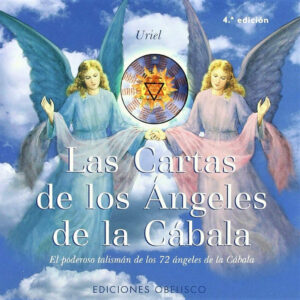 Cartas angeles de la cabala+baraja