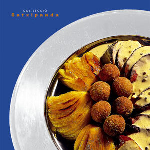 Cent plats amb fruita