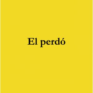 El perdo