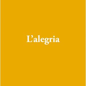 Alegria, l'