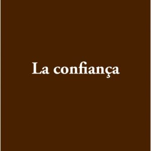 La confiança