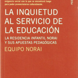 Inquietud al servicio educación