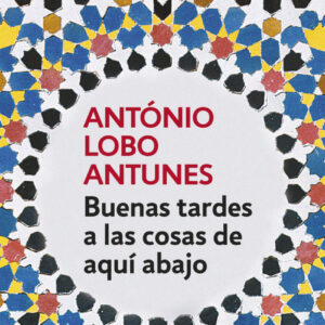 Buenas tardes a las cosas de aquí abajo