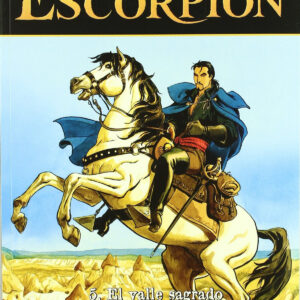 Cec 222 el escorpion 5 valle sagrado