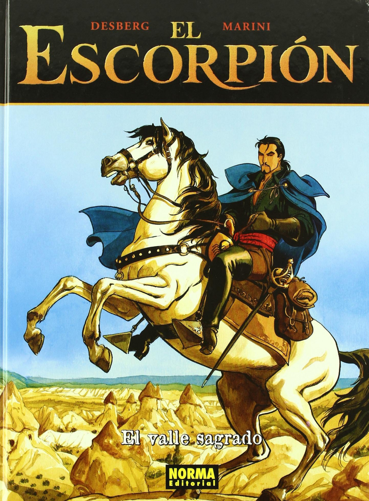 Escorpión. Valle Sagrado