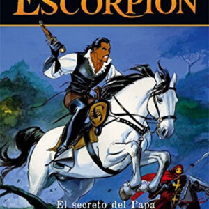 Escorpión. Secreto del Papa