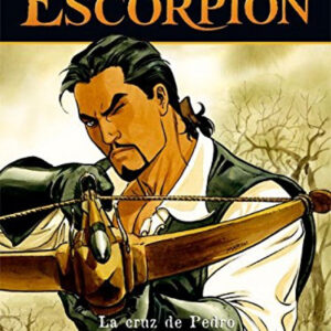 Escorpion. Cruz de Pedro