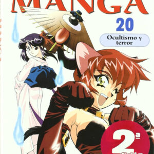 Como dibujar manga 20 ocultismo y terror