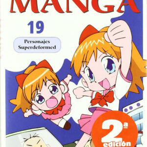Como dibujar manga 19 superdeformed