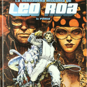 Leo Roa, 1 Verdadera Historia