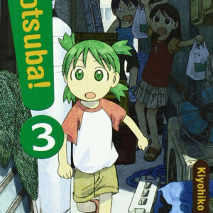 ¡yotsuba! 3