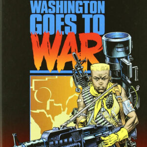 Martha Washington Goes To War