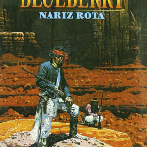 Blueberry 15 nariz rota