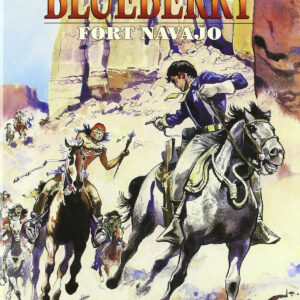 Blueberry 16 fort navajo