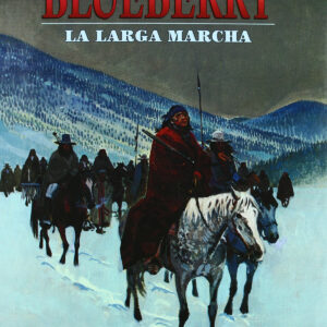 Blueberry 20 la larga marcha