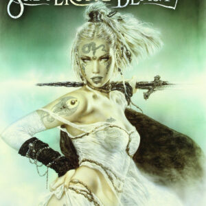 Subversive beauty rustica