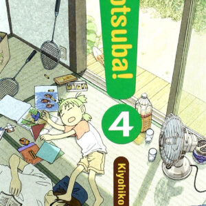 ¡yotsuba! 4