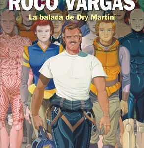 Roco vagas:la balada de dry martini