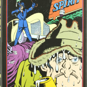 Los archivos de the spirit 7