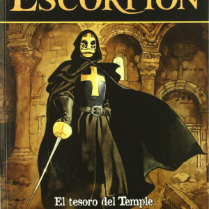 Cec 232 el escorpion 6.el tesoro del temple